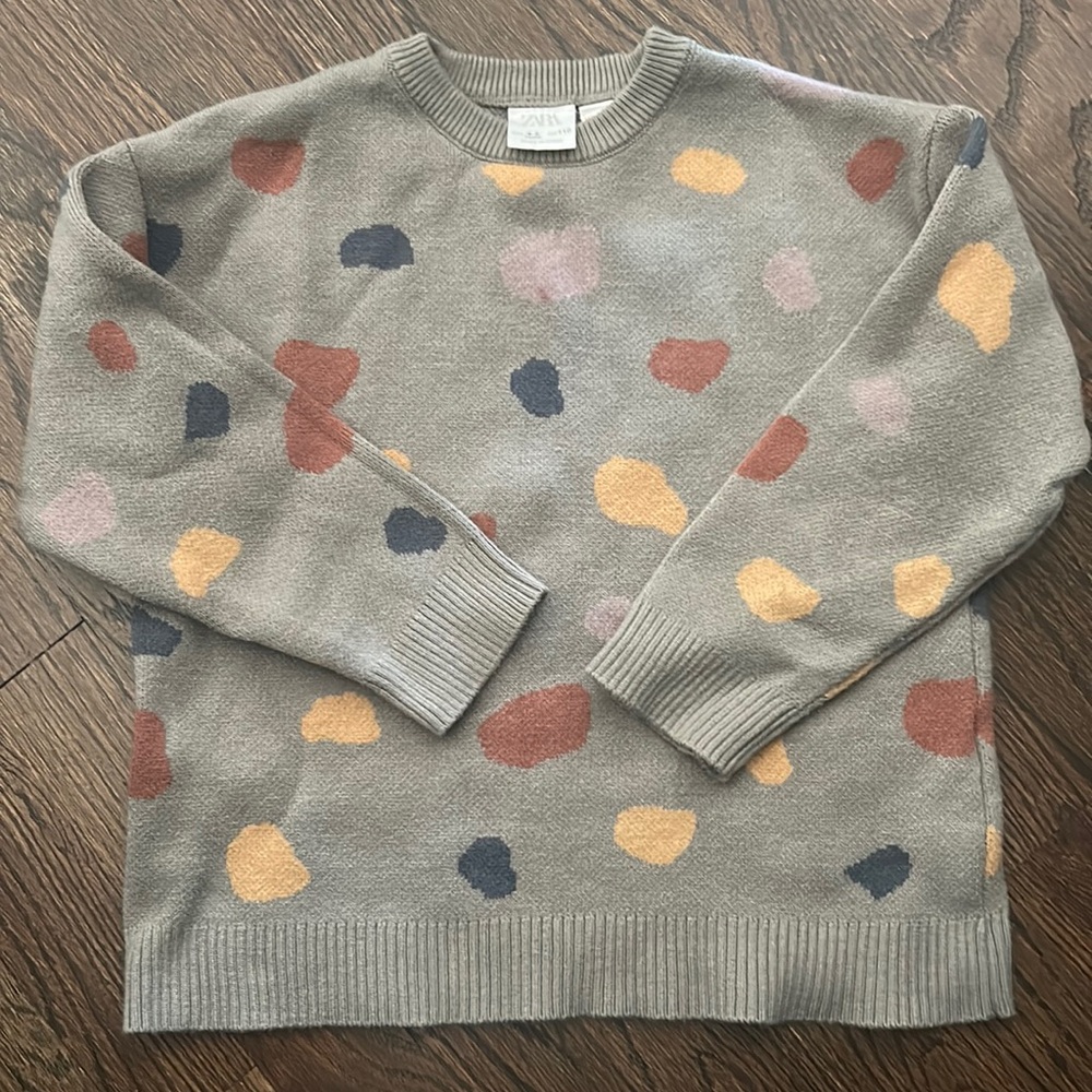 Zara sweater